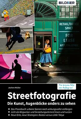 E-Book (pdf) Streetfotografie von Jochen Müller