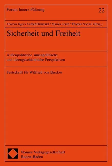 Sicherheit und Freiheit