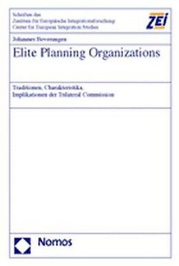 Fester Einband Elite Planning Organizations von 
