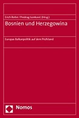 Kartonierter Einband Bosnien und Herzegowina von 