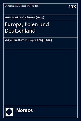 Kartonierter Einband Europa, Polen und Deutschland von 