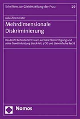 Mehrdimensionale Diskriminierung