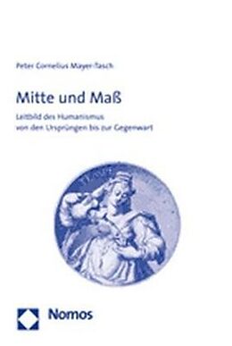 Fester Einband Mitte und Maß von Peter-Cornelius Mayer-Tasch
