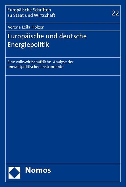Europäische und deutsche Energiepolitik