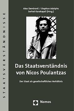 Kartonierter Einband Das Staatsverständnis von Nicos Poulantzas von 