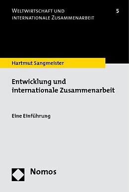 Kartonierter Einband Entwicklung und internationale Zusammenarbeit von Hartmut Sangmeister