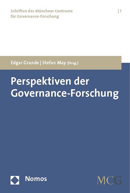 Perspektiven der Governance-Forschung