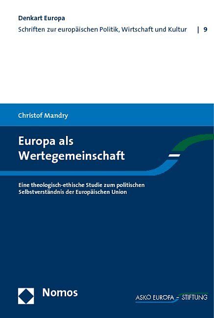 Europa als Wertegemeinschaft