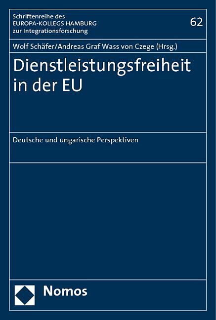 Dienstleistungsfreiheit in der EU