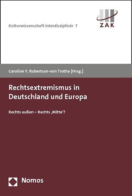 Rechtsextremismus in Deutschland und Europa