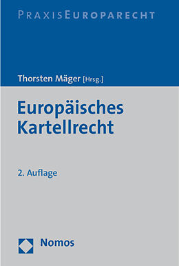 Fester Einband Europäisches Kartellrecht von 