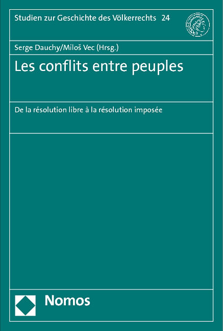 Les conflits entre peuples