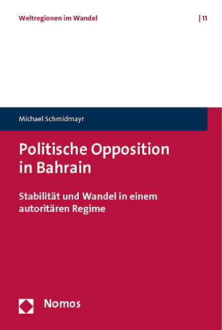 Politische Opposition in Bahrain