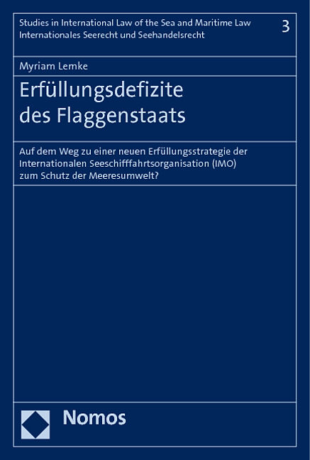 Erfüllungsdefizite des Flaggenstaats