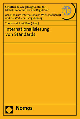 Kartonierter Einband Internationalisierung von Standards von 