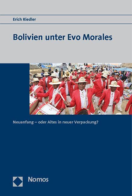 Bolivien unter Evo Morales