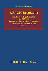 Livre Relié REACH-Regulation de 