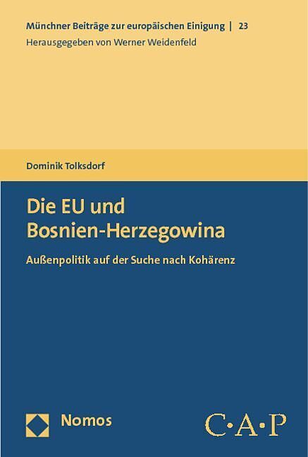 Die EU und Bosnien-Herzegowina
