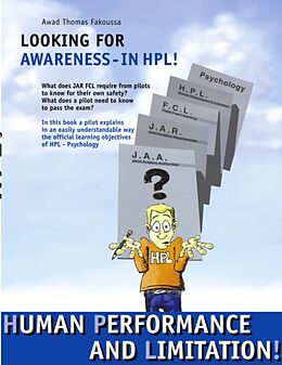 Kartonierter Einband Looking for Awareness - in HPL von Awad Th Fakoussa