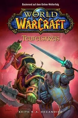 E-Book (epub) World of Warcraft Band 1: Teufelskreis von Keith R. A. DeCandido