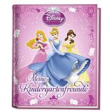 Kartonierter Einband Disney Prinzessin Kindergartenfreundebuch von 