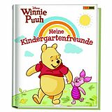 Kartonierter Einband Disney Winnie Puuh Kindergartenfreundebuch von Kathleen W Zoehfeld