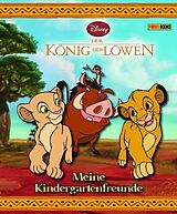 Fester Einband Disney Der König der Löwen Kindergartenfreundebuch von 