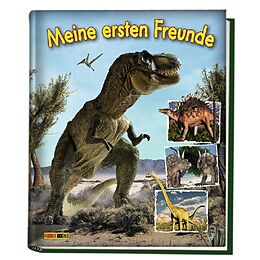 Fester Einband Dinosaurier: Meine ersten Freunde von 
