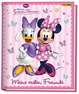 Fester Einband Disney Minnie Schleifen-Boutique Kindergartenfreundebuch von 