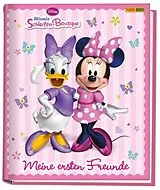 Fester Einband Disney Minnie Schleifen-Boutique Kindergartenfreundebuch von