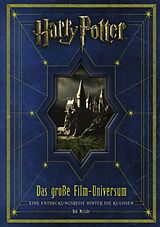 Fester Einband Harry Potter: Das große Film-Universum von Bob McCabe