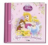 Fester Einband Disney Prinzessin Schulstartalbum von 