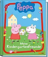 Fester Einband Peppa Kindergartenfreundebuch von Panini