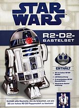 Fester Einband STAR WARS R2-D2-Bastelset von Benjamin Harper
