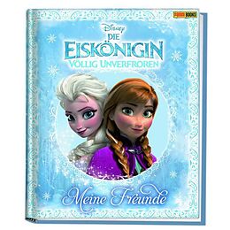 Fester Einband Disney Die Eiskönigin - Völlig unverfroren Freundebuch von 