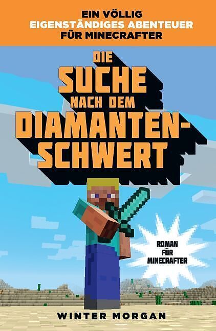 Minecraft 01. Die Suche nach dem Diamanten-Schwert 