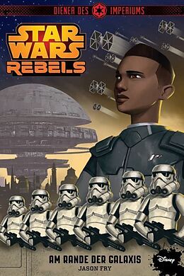 Kartonierter Einband STAR WARS Rebels von Jason Fry
