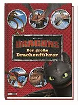 Buch Dragons: Der große Drachenführer von Maggie Tesla, Cordelia Evans