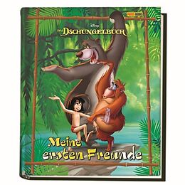 Fester Einband Disney Das Dschungelbuch, Meine ersten Freunde von 