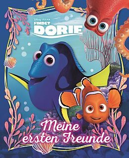 Fester Einband Disney Findet Dorie: Meine ersten Freunde von 