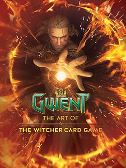 Fester Einband Gwent: The Art of The Witcher Card Game von 