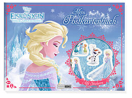 Kartonierter Einband Disney Die Eiskönigin: Mein Postkartenbuch von 