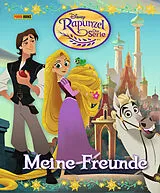Fester Einband Disney Rapunzel: Meine Freunde von Panini