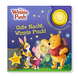 Pappband, unzerreissbar Disney Winnie Puuh: Gute Nacht, Winnie Puuh! von Ruth Wöhrmann