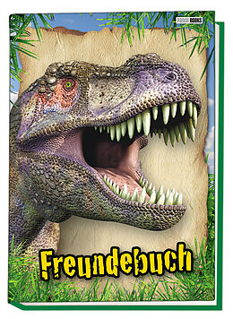 Fester Einband Dinosaurier: Freundebuch von Panini