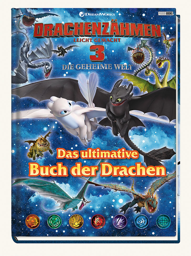 Drachenzähmen leicht gemacht 3 Die geheime Welt Das ultimative Buch der Drachen Carolin Drachenzähmen leicht gemacht 3 Die geheime Welt Das ultimative Buch der Drachen Carolin