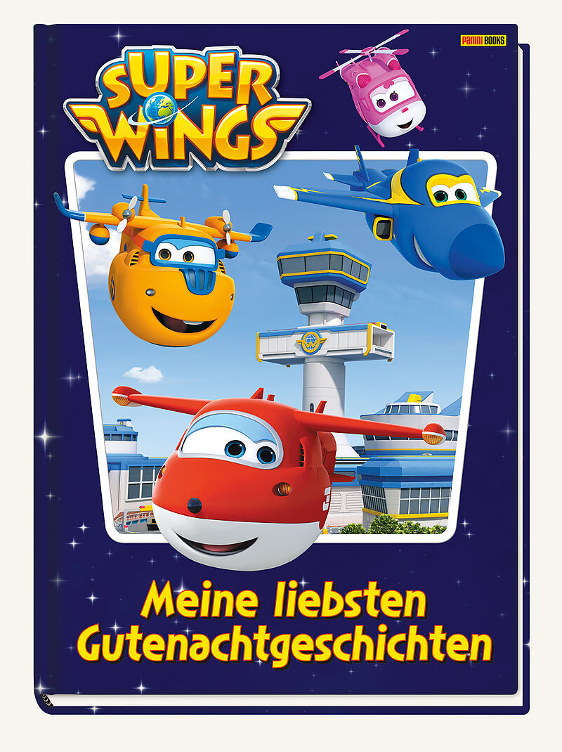 Super Wings Meine Liebsten Gutenachtgeschichten Claudia Weber Buch Kaufen Ex Libris
