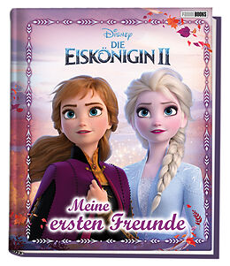 Fester Einband Disney Die Eiskönigin 2: Meine ersten Freunde von Panini