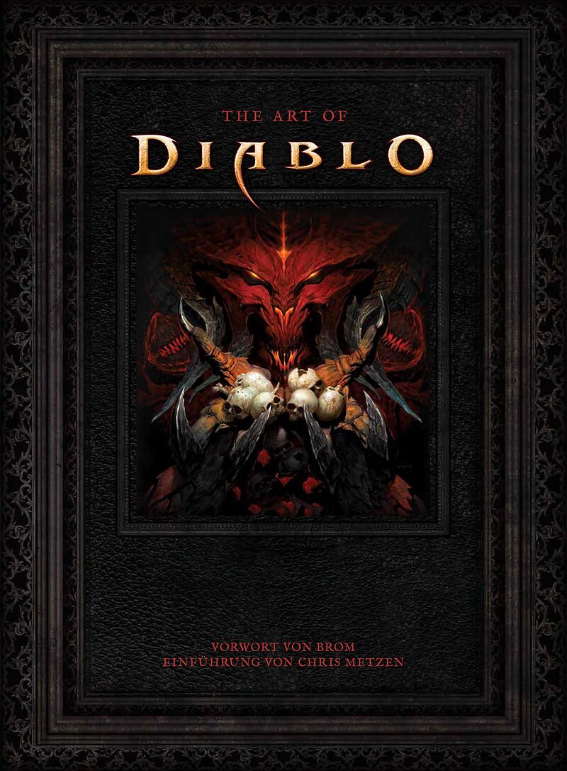 The Art of DIABLO