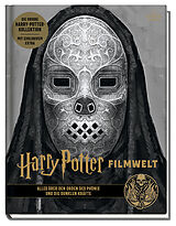 Fester Einband Harry Potter Filmwelt von Jody Revenson